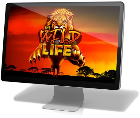 Wild Life Slot Machine