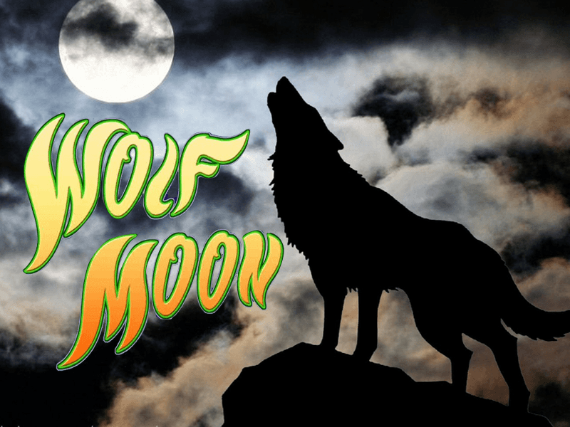 Wolf Moon Slot — Free Slot Machine Game by Amatic