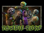 free zombie rush slot