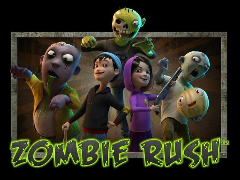 Play Zombie Rush Slot Machine Free With No Download
