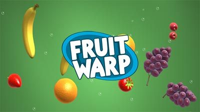 Fruit Warp Slots Free Logo