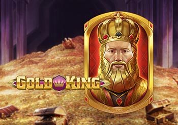 Gold King Slot Play N Go Logo