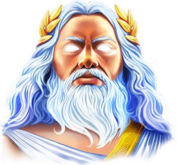 Greek Gods Slot Review Logo