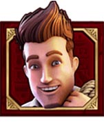 Jungle Jim And The Lost Sphinx Slot Overview Logo