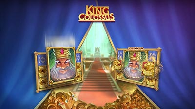 King Colossus Slot Review Logo
