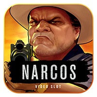 Narcos Free Slot Overview Logo