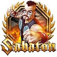 Sabaton Free Slot Overview Logo