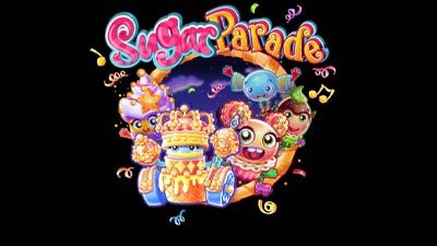 Sugar Parade Slots Free Overview Logo