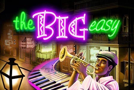 The Big Easy Slot Overview