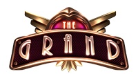The Grand Free Slot Overview Logo