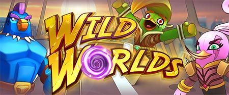 Wild Worlds Logo