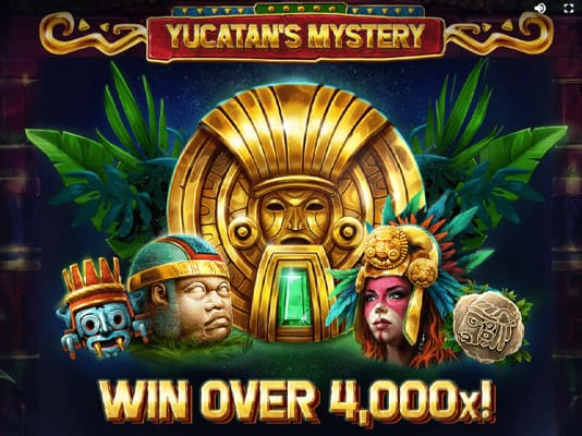 Yacatans Mystery Online Slot
