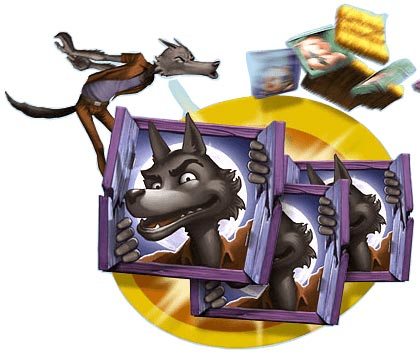 Big Bad Wolf Slots Review Logo