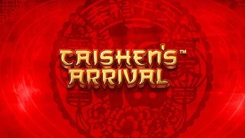 Caishens Arrival Logo