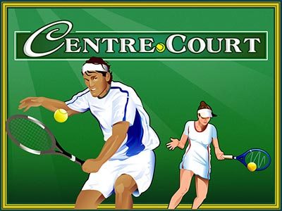 Centre Court Slots Logo