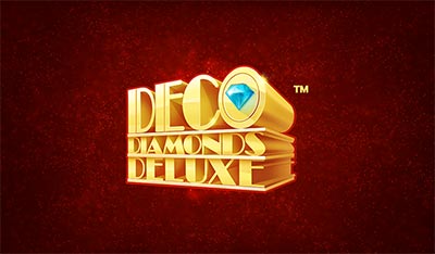 Deco Diamonds Deluxe Logo