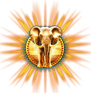 Elephant King Slot Review Logo