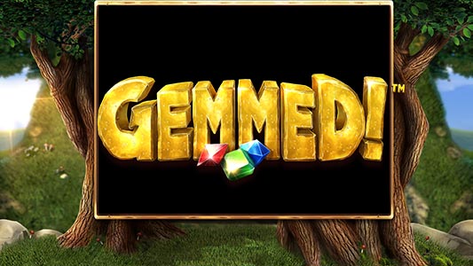 Gemmed Slot Overview Logo Image