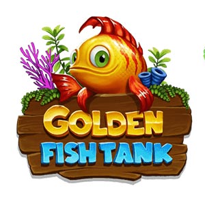 Golden Fish Tank Slots Review Logo