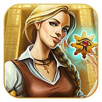 Mercy of the Gods free slot Overview Logo
