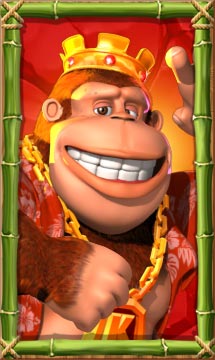 Return Of Kong Megaways Slot Overview Logo