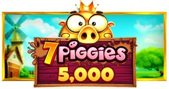 Seven Piggies Slot Review Logo