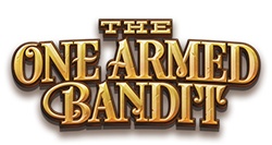 The One Armed Bandit Free Slot Overview Logo