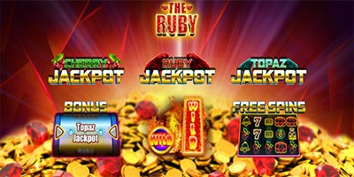 The Ruby Slot Overview