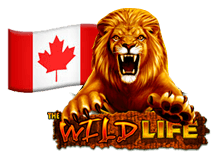 wild life slot canada