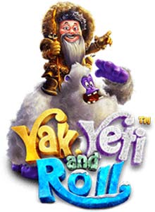 Yak Yeti And Roll Slot Overview Logo