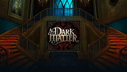 A Dark Matter Slot Logo Free Slots