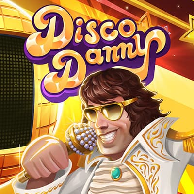 Disco Danny Free Slot Game