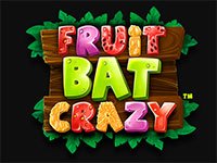 Fruitbat Crazy Logo Free Slots