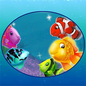 Goldfish Slot Review Logo