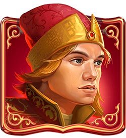 Ivan And The Immortal King Slot-By Quickspin Review Logo