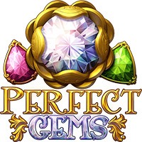 Perfect Gems Free Slot Overview Logo