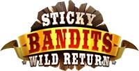 Sticky Bandits: Wild Return Free Slot Overview Logo