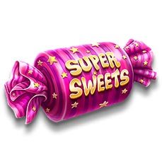 Super Sweets Betsoft Slot Main Asset