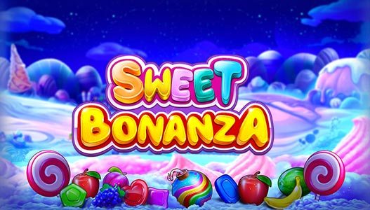Sweet Bonanza Slot Review Logo