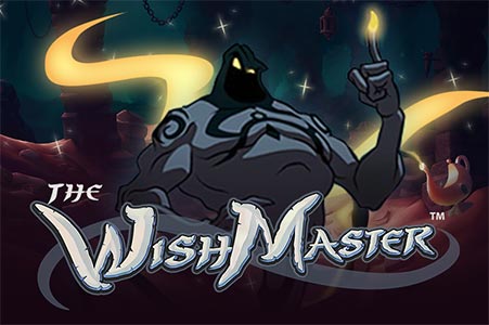 The Wish Master Slot Overview Logo
