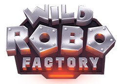 Wild Robo Factory Free Slot Overview Logo